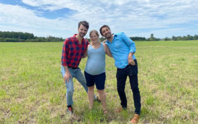 Mi maternidad subrogada: “Me gusta dar a otros la felicidad y el amor que sentí cuando tuve a mis propios hijos”