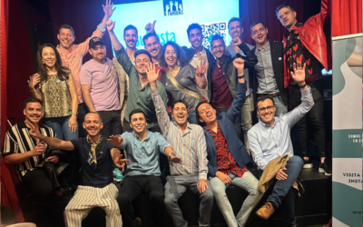 Celebramos el Gran Éxito de Nuestra Subasta Anual: Arte y Solidaridad en Favor de la Inclusión Familiar