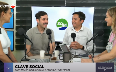 Entrevista con Radio La Clave