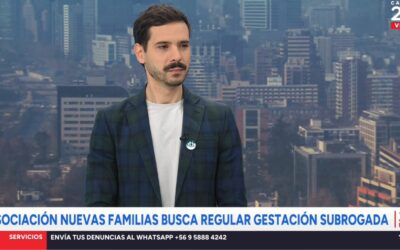 “El Estado no nos reconoce como familia”: Nuevas Familias llama a regular la gestación subrogada en Chile“